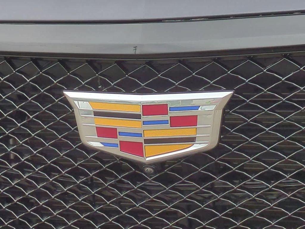 used 2023 Cadillac Escalade car, priced at $75,638