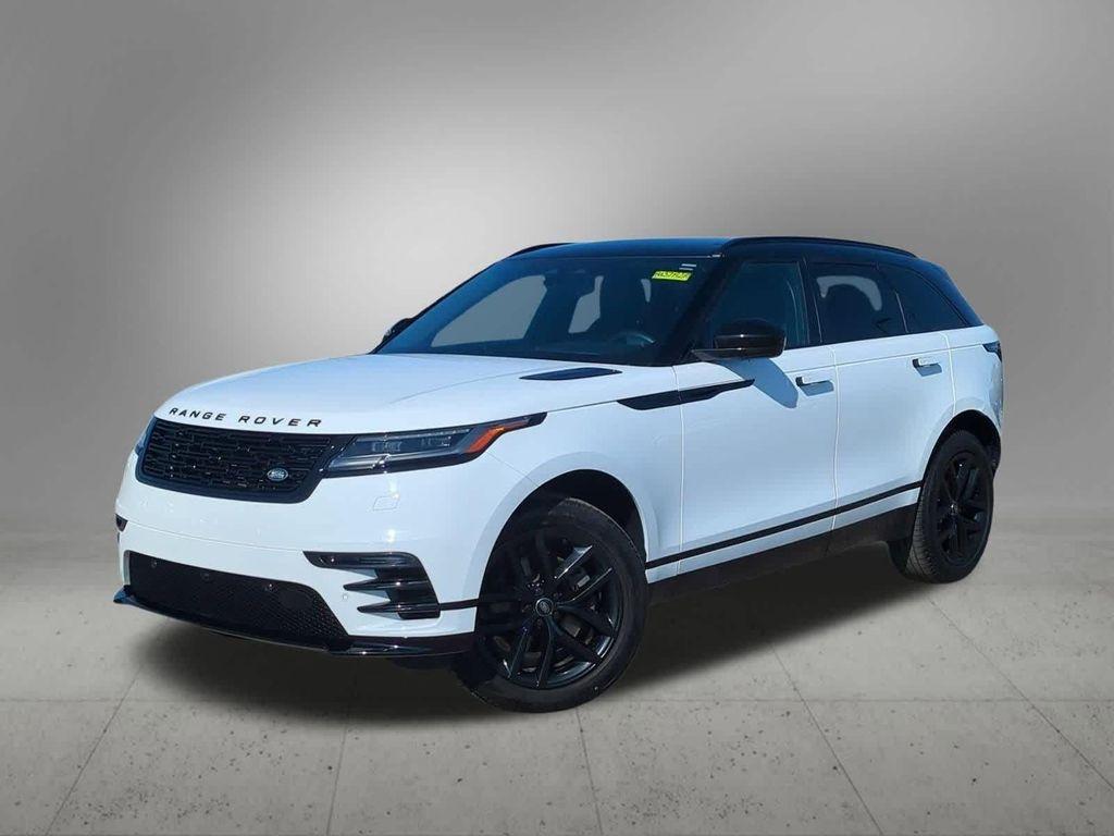 used 2024 Land Rover Range Rover Velar car, priced at $46,876