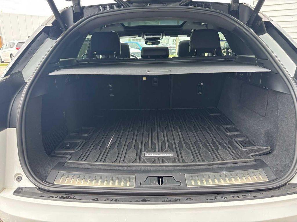 used 2024 Land Rover Range Rover Velar car, priced at $47,670