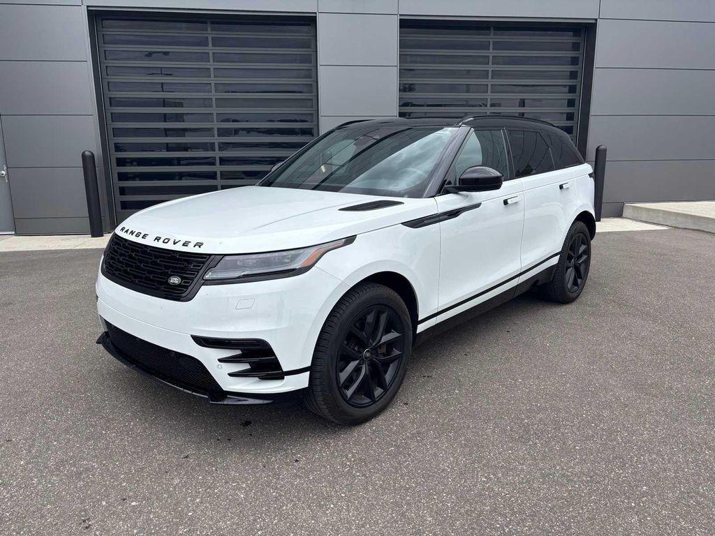 used 2024 Land Rover Range Rover Velar car, priced at $47,670