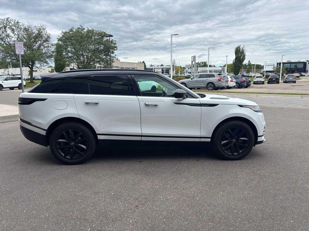 used 2024 Land Rover Range Rover Velar car, priced at $47,670