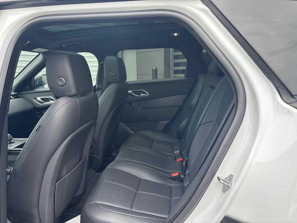 used 2024 Land Rover Range Rover Velar car, priced at $47,670