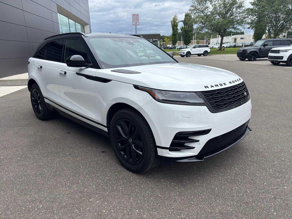 used 2024 Land Rover Range Rover Velar car, priced at $47,670