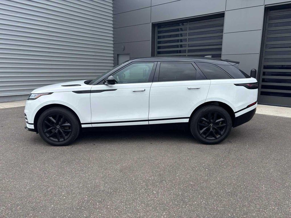 used 2024 Land Rover Range Rover Velar car, priced at $47,670