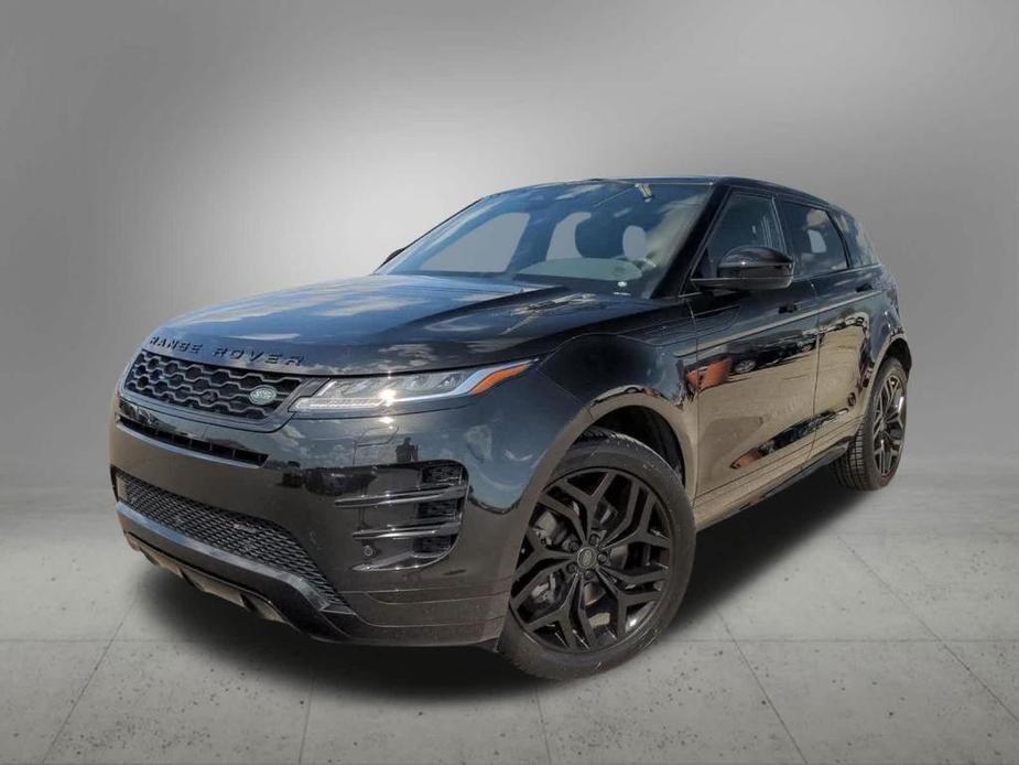 used 2023 Land Rover Range Rover Evoque car, priced at $44,503