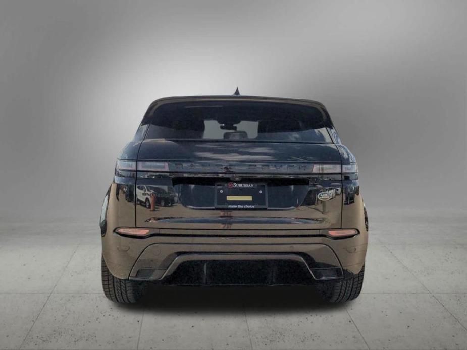 used 2023 Land Rover Range Rover Evoque car, priced at $45,307