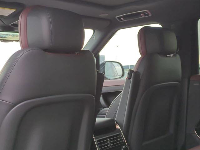 new 2025 Land Rover Range Rover Sport car, priced at $105,625