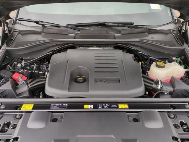 new 2025 Land Rover Range Rover Sport car, priced at $105,625