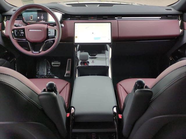 new 2025 Land Rover Range Rover Sport car, priced at $105,625