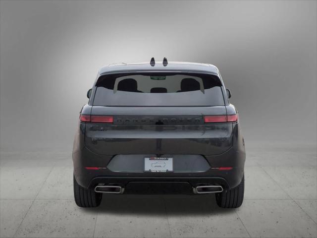 new 2025 Land Rover Range Rover Sport car, priced at $105,625
