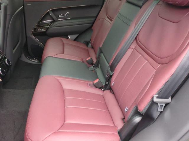 new 2025 Land Rover Range Rover Sport car, priced at $105,625