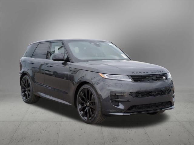 new 2025 Land Rover Range Rover Sport car, priced at $105,625