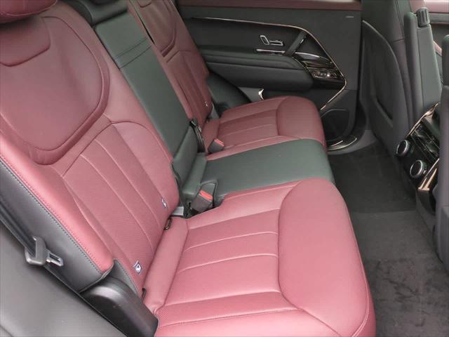 new 2025 Land Rover Range Rover Sport car, priced at $105,625