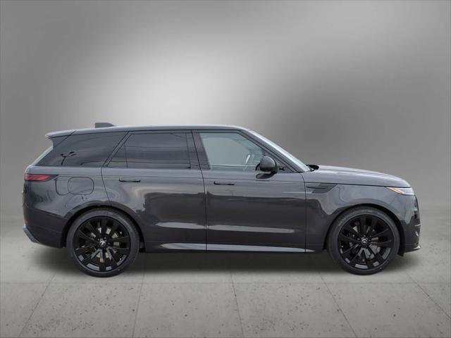 new 2025 Land Rover Range Rover Sport car, priced at $105,625