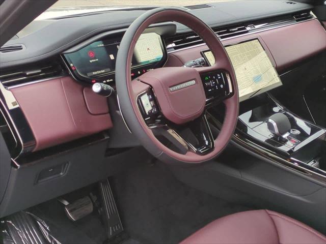 new 2025 Land Rover Range Rover Sport car, priced at $105,625