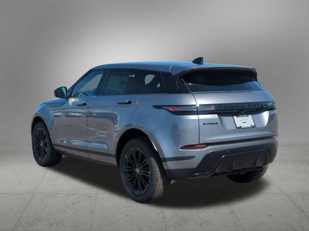 new 2026 Land Rover Range Rover Evoque car, priced at $57,955