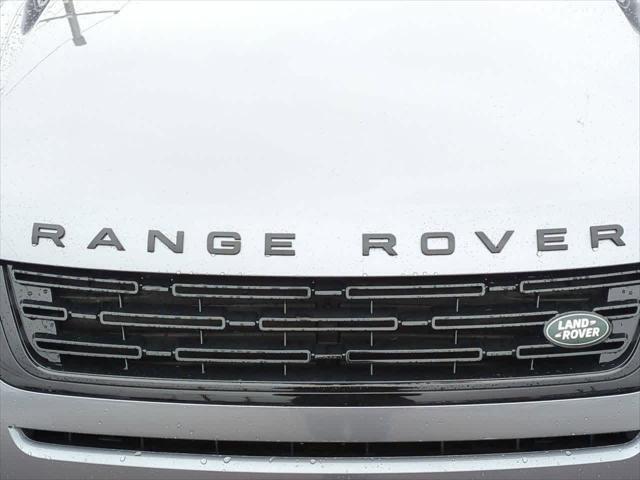 new 2026 Land Rover Range Rover Evoque car, priced at $57,955