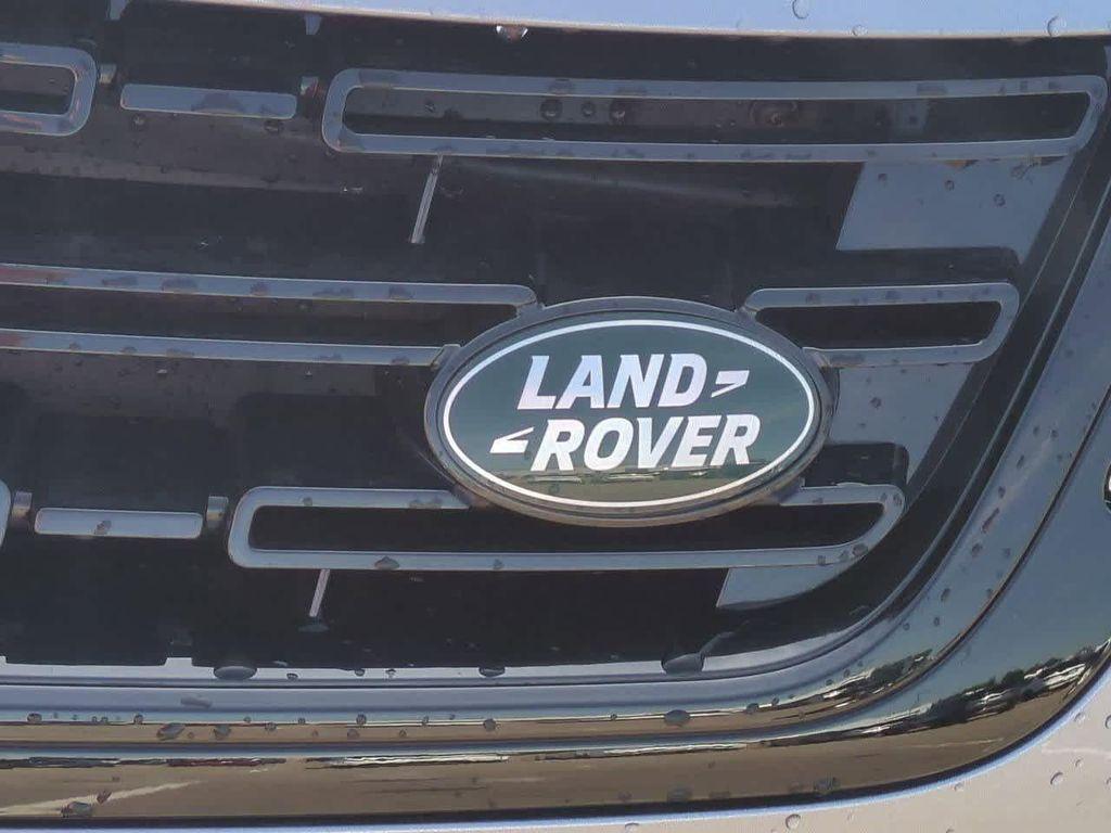new 2026 Land Rover Range Rover Evoque car, priced at $57,955