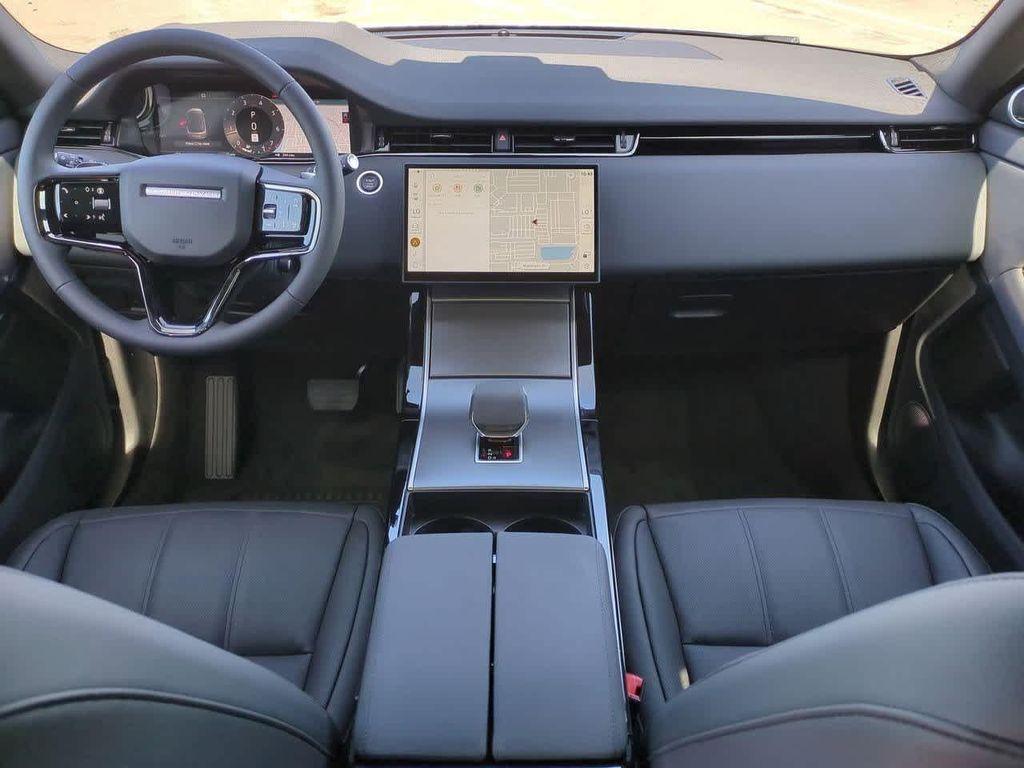 new 2026 Land Rover Range Rover Evoque car, priced at $57,955