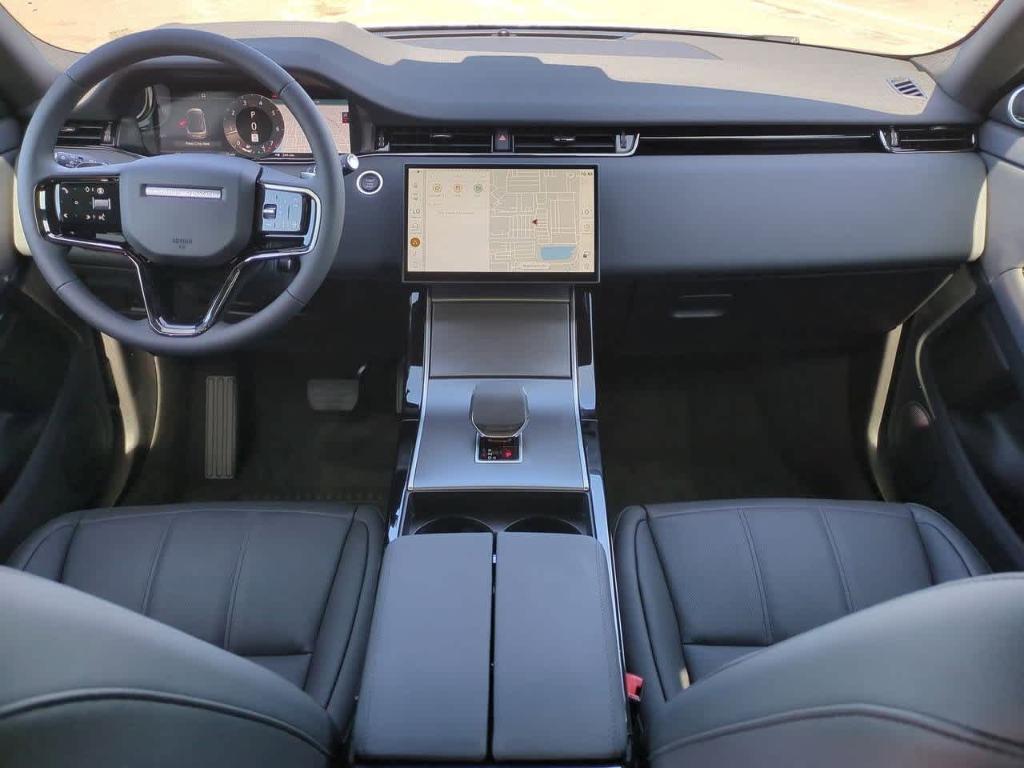 new 2026 Land Rover Range Rover Evoque car, priced at $57,955