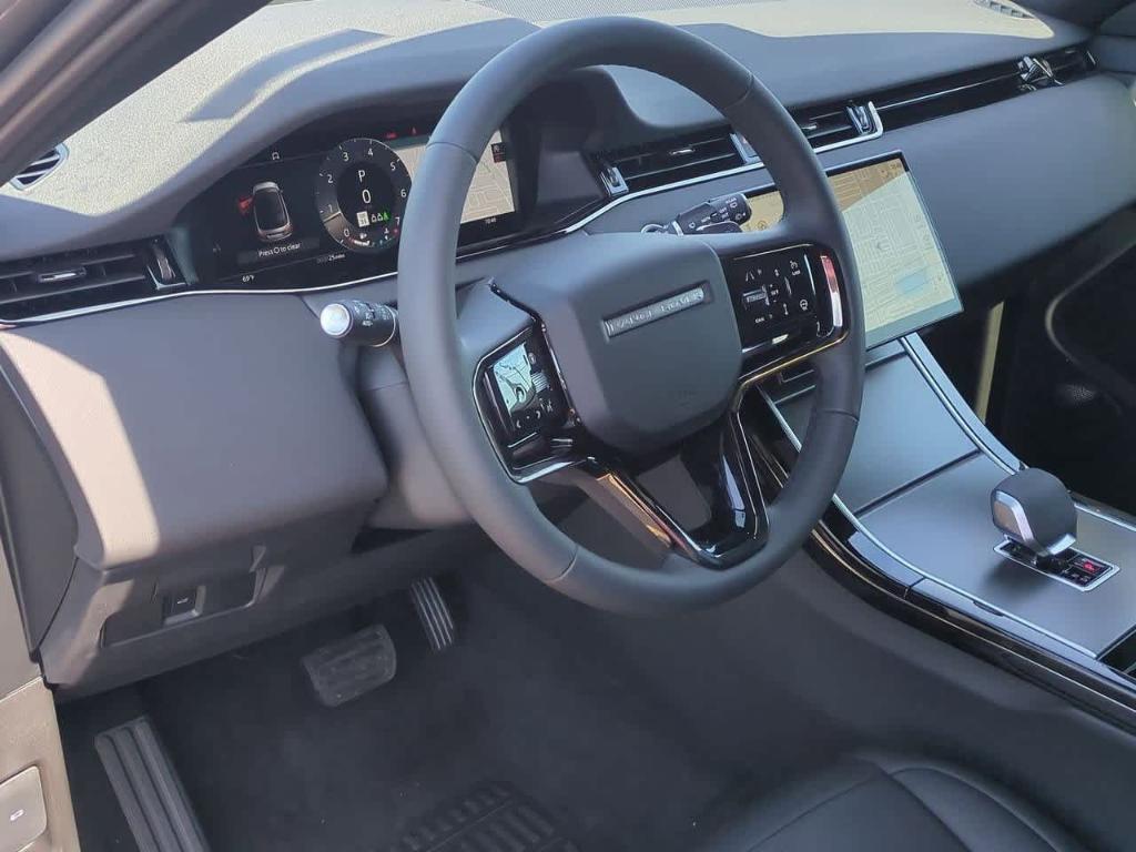 new 2026 Land Rover Range Rover Evoque car, priced at $57,955