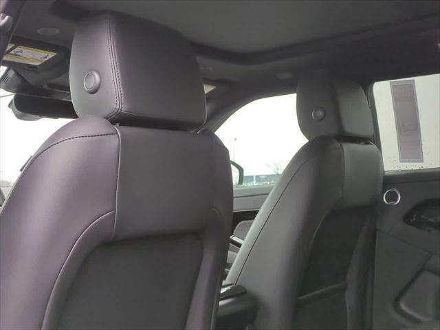 new 2026 Land Rover Range Rover Evoque car, priced at $57,955