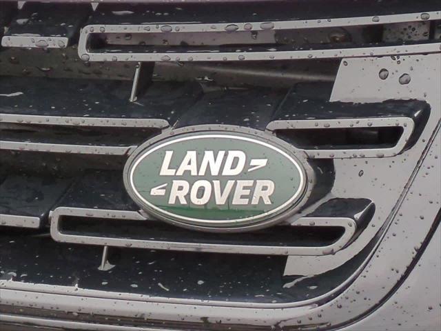 new 2026 Land Rover Range Rover Evoque car, priced at $57,955