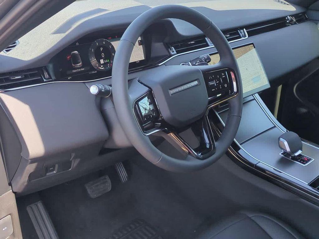 new 2026 Land Rover Range Rover Evoque car, priced at $57,955