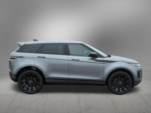 new 2026 Land Rover Range Rover Evoque car, priced at $57,955