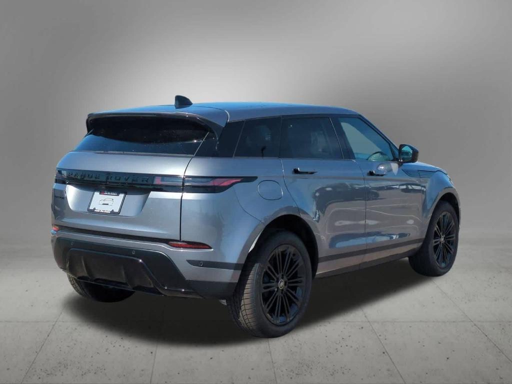 new 2026 Land Rover Range Rover Evoque car, priced at $57,955
