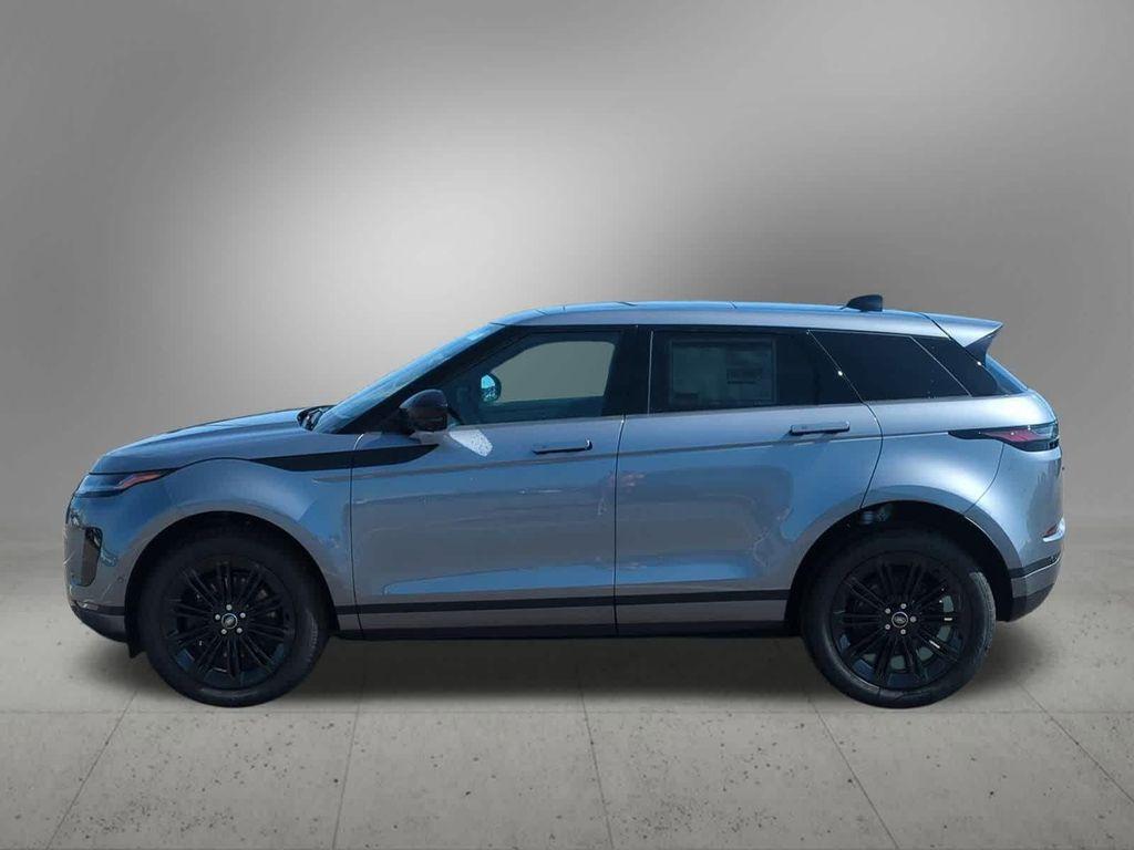 new 2026 Land Rover Range Rover Evoque car, priced at $57,955