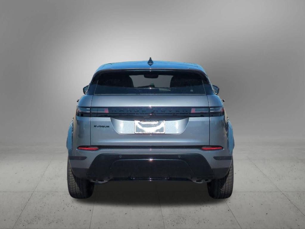 new 2026 Land Rover Range Rover Evoque car, priced at $57,955