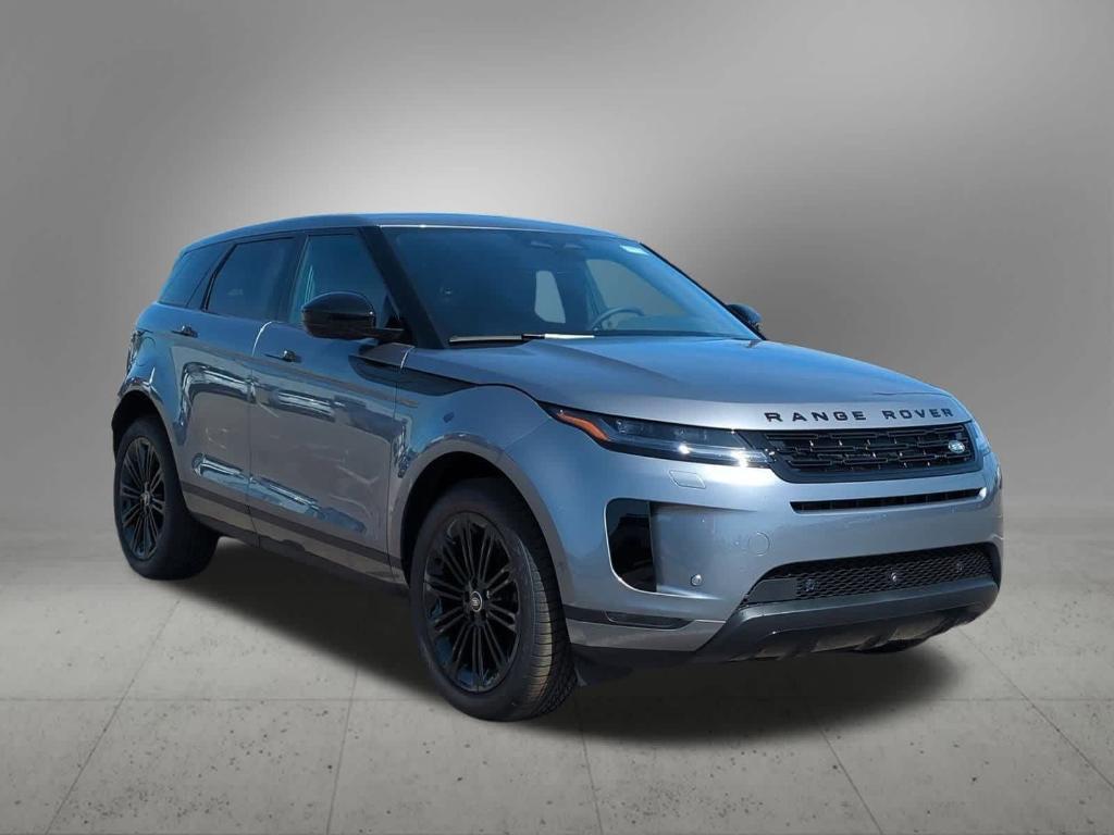 new 2026 Land Rover Range Rover Evoque car, priced at $57,955