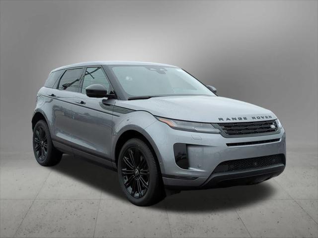 new 2026 Land Rover Range Rover Evoque car, priced at $57,955