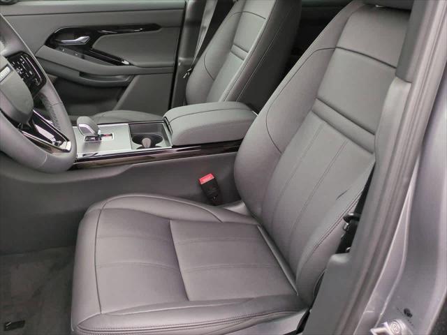 new 2026 Land Rover Range Rover Evoque car, priced at $57,955