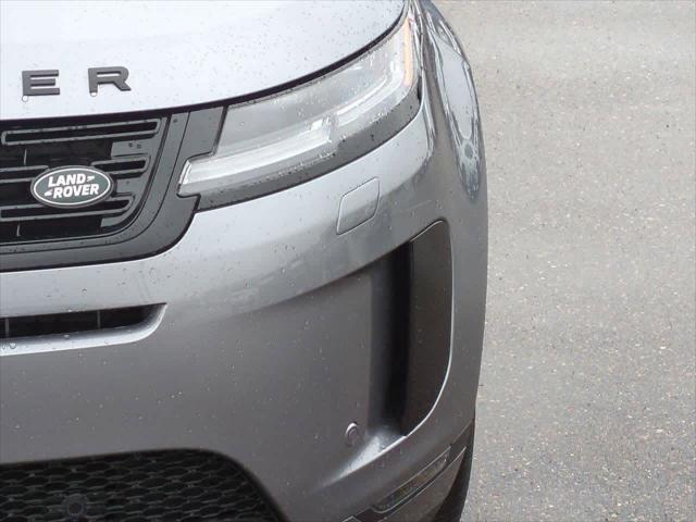 new 2026 Land Rover Range Rover Evoque car, priced at $57,955