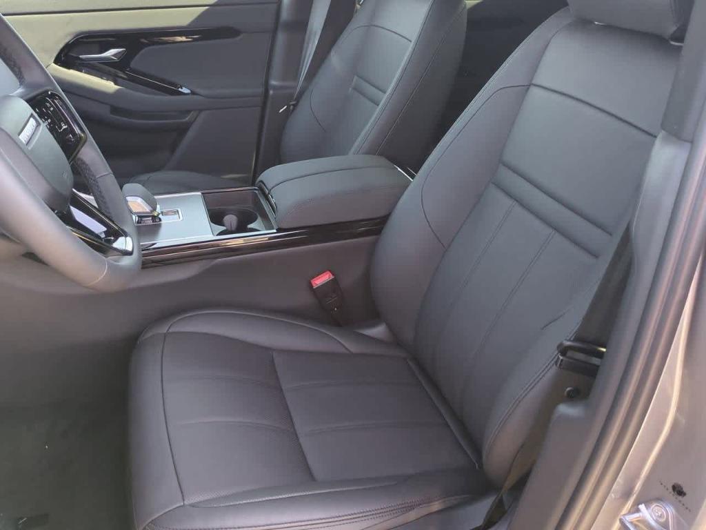 new 2026 Land Rover Range Rover Evoque car, priced at $57,955