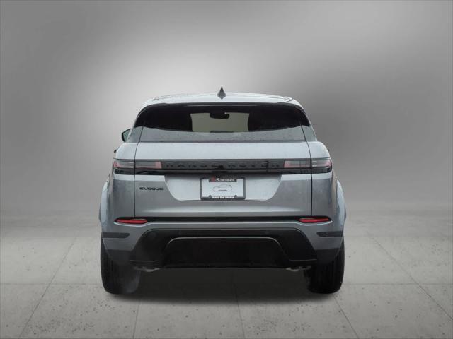 new 2026 Land Rover Range Rover Evoque car, priced at $57,955