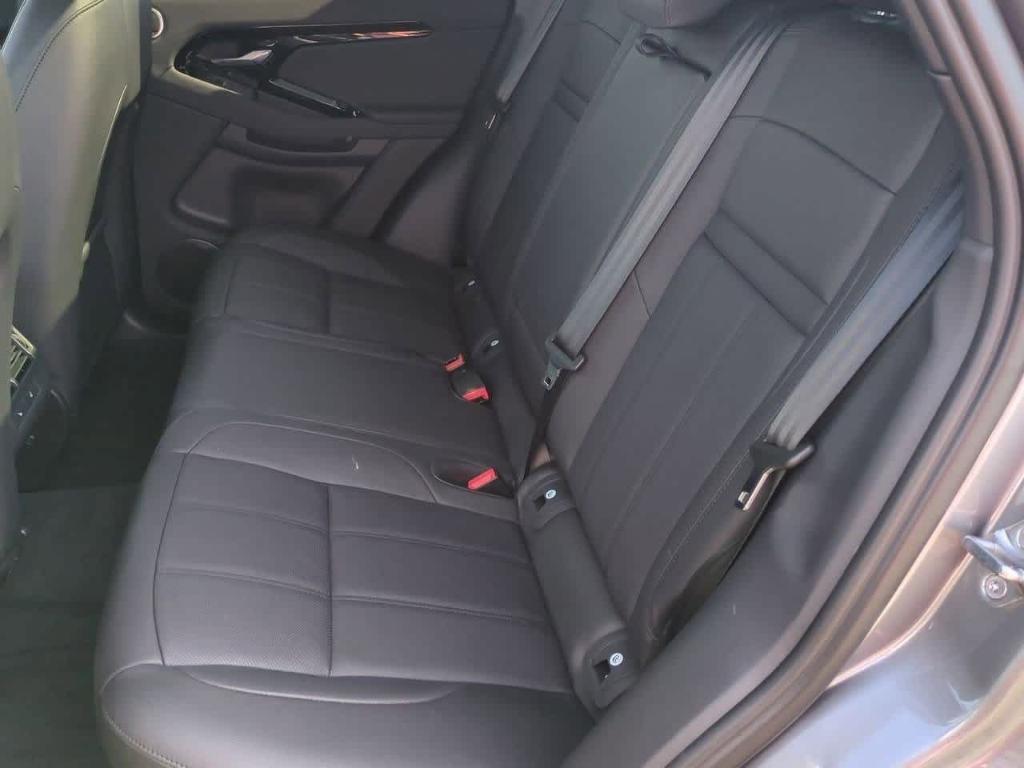 new 2026 Land Rover Range Rover Evoque car, priced at $57,955