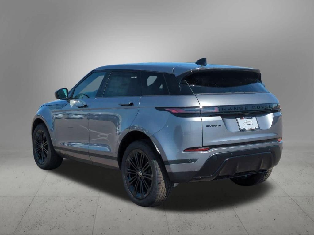 new 2026 Land Rover Range Rover Evoque car, priced at $57,955
