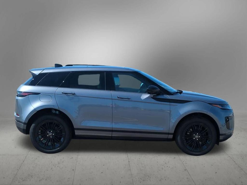new 2026 Land Rover Range Rover Evoque car, priced at $57,955
