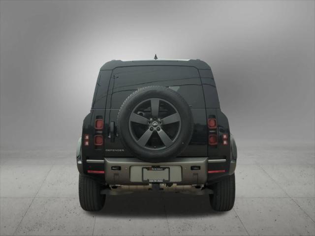 used 2024 Land Rover Defender car, priced at $74,240