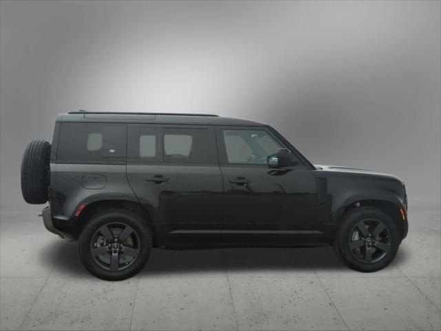 used 2024 Land Rover Defender car, priced at $74,240