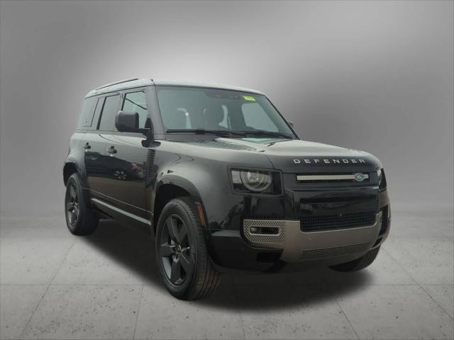used 2024 Land Rover Defender car, priced at $74,240