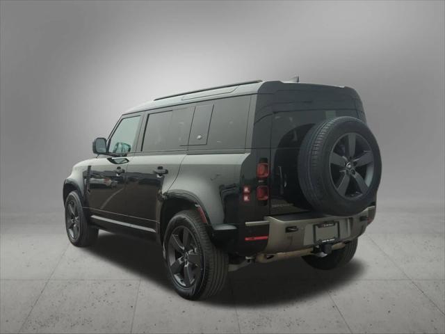 used 2024 Land Rover Defender car, priced at $74,240