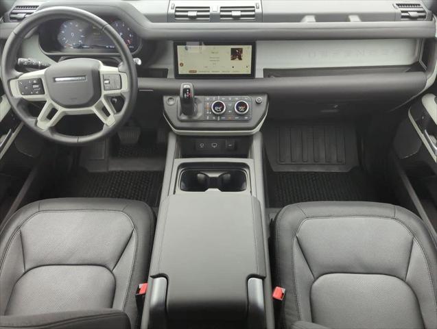used 2024 Land Rover Defender car, priced at $74,240