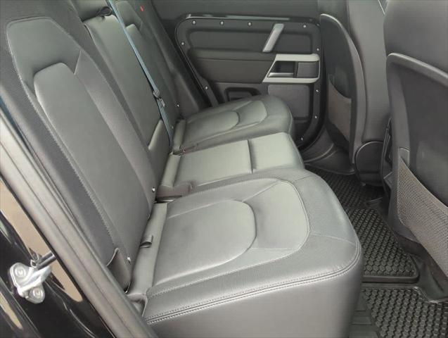 used 2024 Land Rover Defender car, priced at $74,240