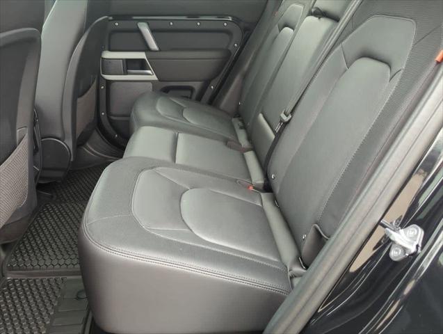 used 2024 Land Rover Defender car, priced at $74,240