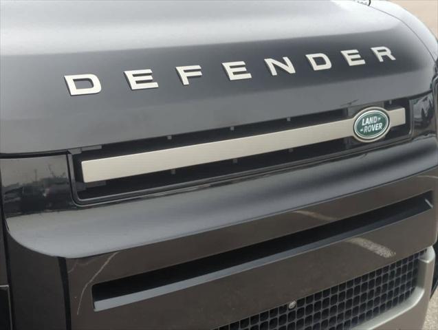 used 2024 Land Rover Defender car, priced at $74,240