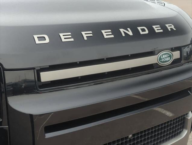 used 2024 Land Rover Defender car, priced at $74,240
